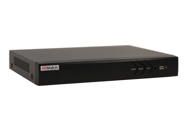 Цифровой видеорегистратор HiWatch DS-H216U(В)