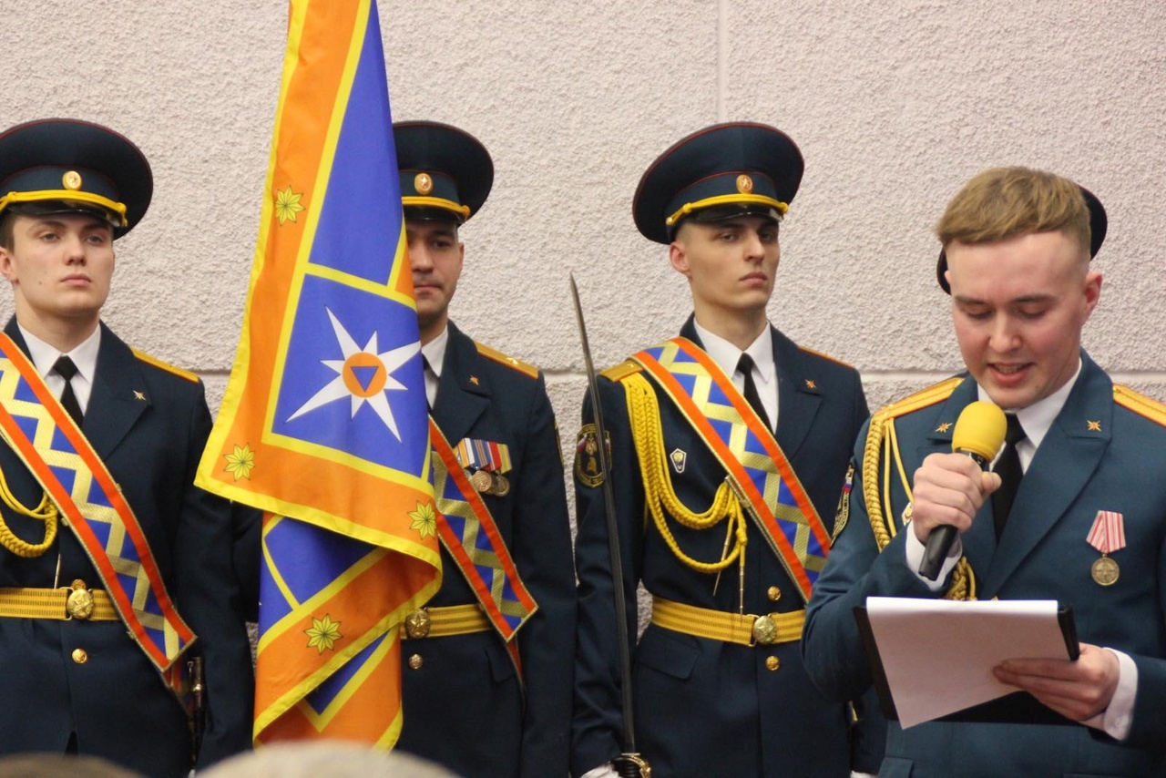 В День спасателя награждены лучшие спасатели Пермского края