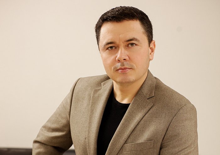Поздравляем с днем рождения нашего руководителя Сергея Анатольевича
