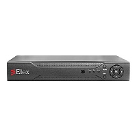 Цифровой видеорегистратор Elex H-16 Simple  AHD 1080N/12 6Tb rev.A