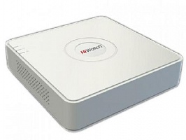 Цифровой видеорегистратор HiWatch DS-H208Q