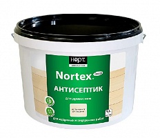 Пропитка антисептик Нортекс-Доктор по древесине 9,5кг