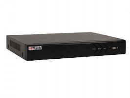 Цифровой видеорегистратор HiWatch DS-H208U(В)