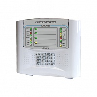 Прибор приемно-контрольный охранно-пожарный Юпитер IP/GPRS 4 (метал.корпус)