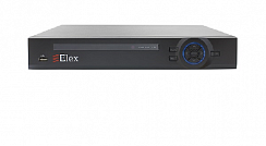 Цифровой видеорегистратор Elex H-8 Middle AHD 1080P/12 6Tb