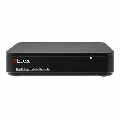 Цифровой видеорегистратор Elex H-8 Nano AHD 6Tb 