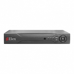 Цифровой видеорегистратор Elex N-8 Smart  6Tb rev.В